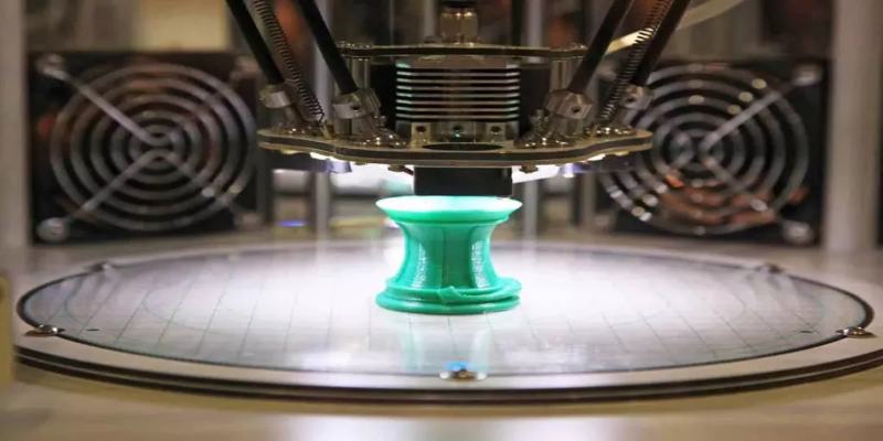 On-Demand Manufacturing with 3D Printing