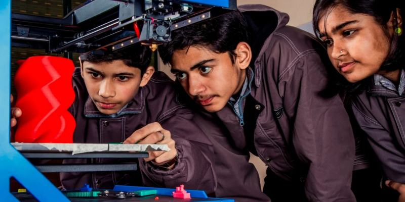 3D Printing in Education: Empowering Students with Innovative Technology
