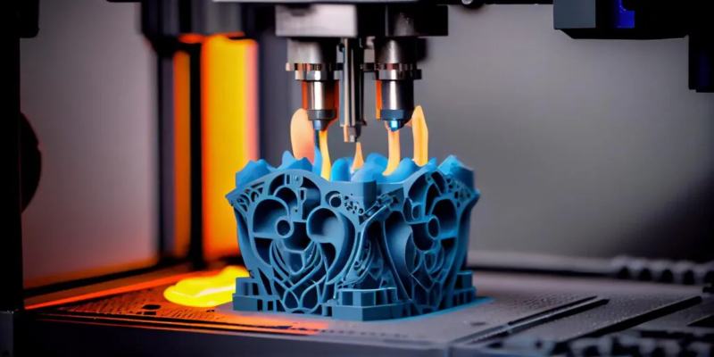 Greener Future 3D Printing and Sustainable Materials