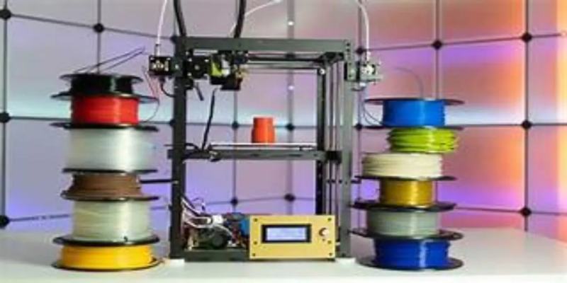 Mastering the Material Choosing the Right 3D Printing Filament