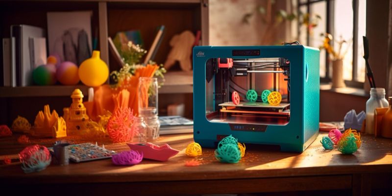The Impact of 3D Printers on Indian Manufacturing