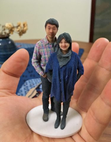 3d selfie portraits are trending.. you can make and sell them!